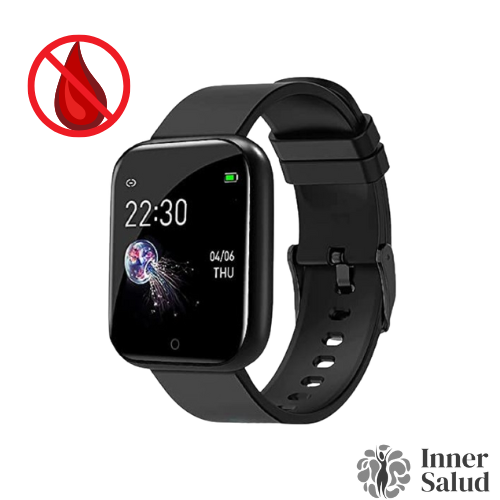 Reloj Smartwatch GXSM™ Inteligente Gluco-Monitor